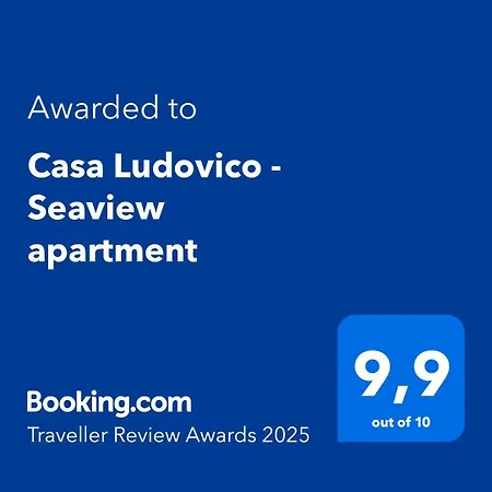 Casa Ludovico - Seaview *